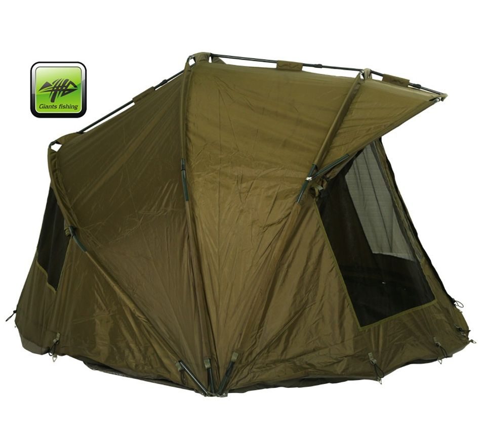 Giants Fishing Bivak Monster Bivvy 2,5 Man + druhý plášť Zadarmo!