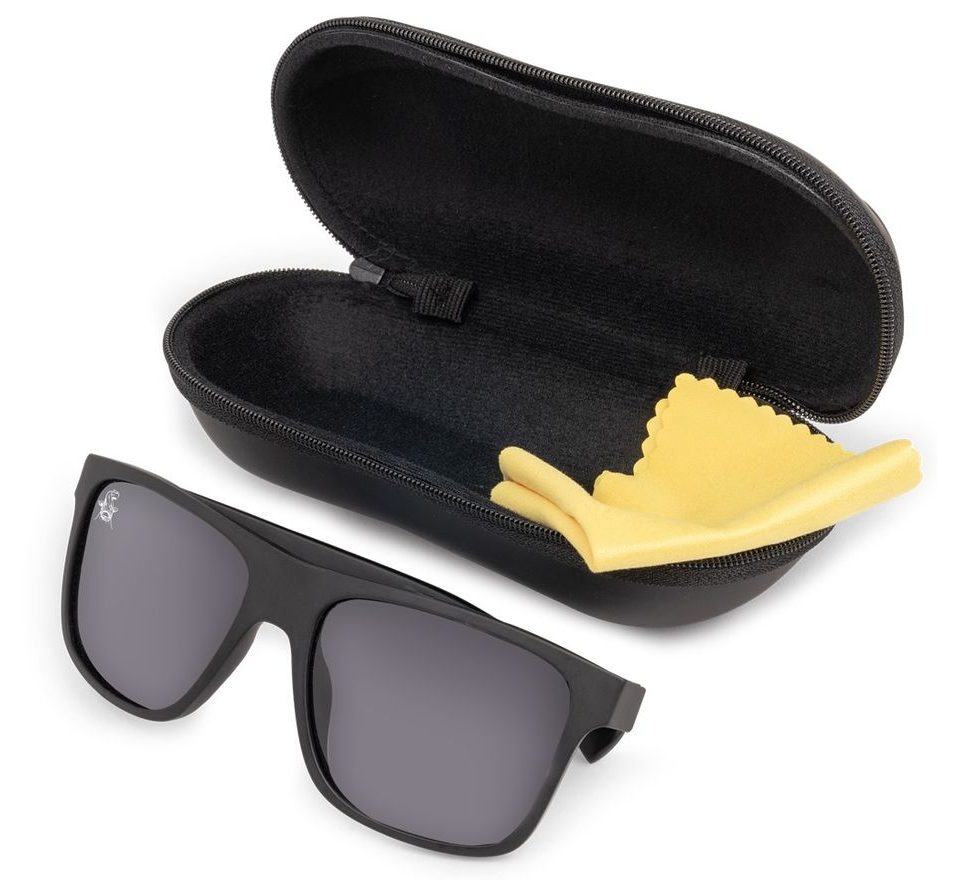 Black Cat Polarizačné Okuliare Sunglasses Polarised Rebel