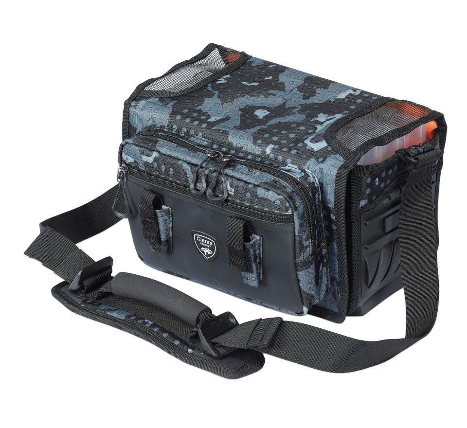 Giants fishing Vláčacia taška Spinning Bag Medium