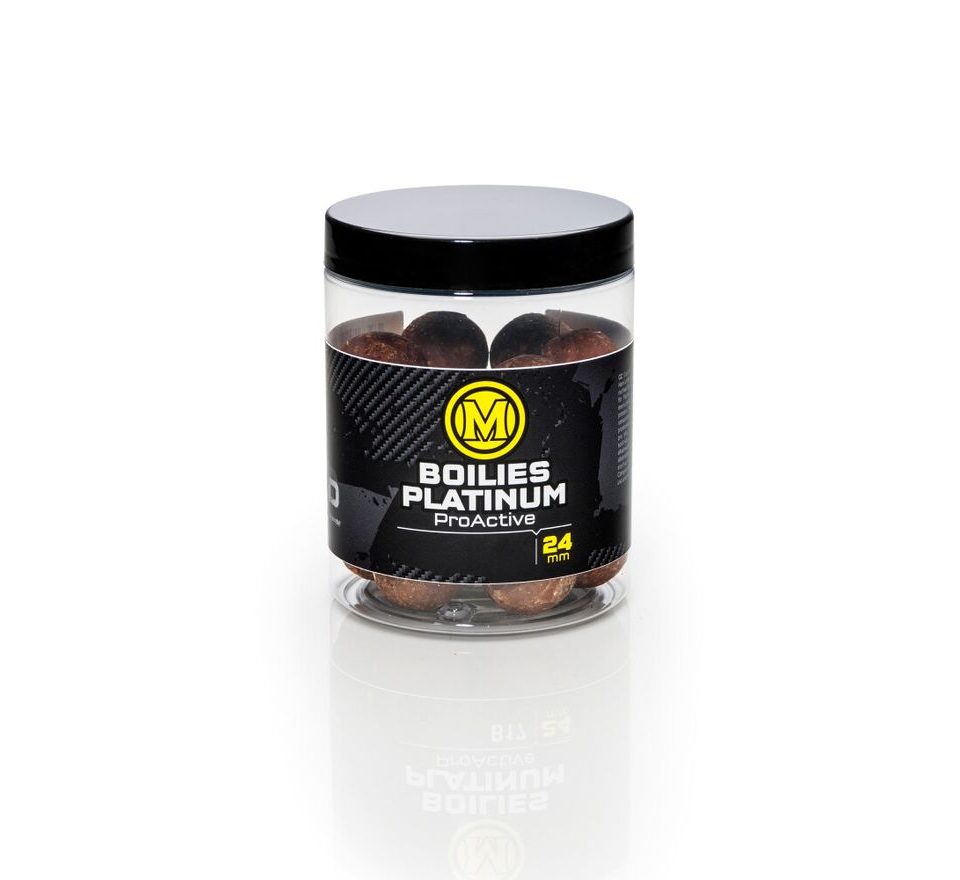 Mivardi Boilies Rapid Platinum ProActive Sea 150g
