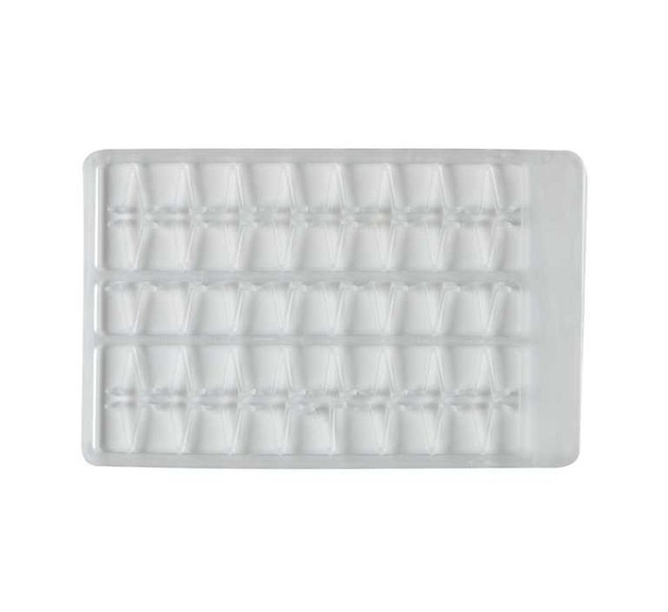 Mivardi Zarážky na boilies V dlouhé průhledné 2x48ks