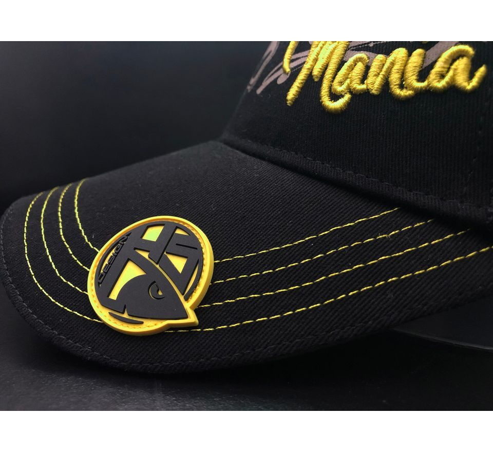 Hotspot Design Šiltovka Carpfishing Mania