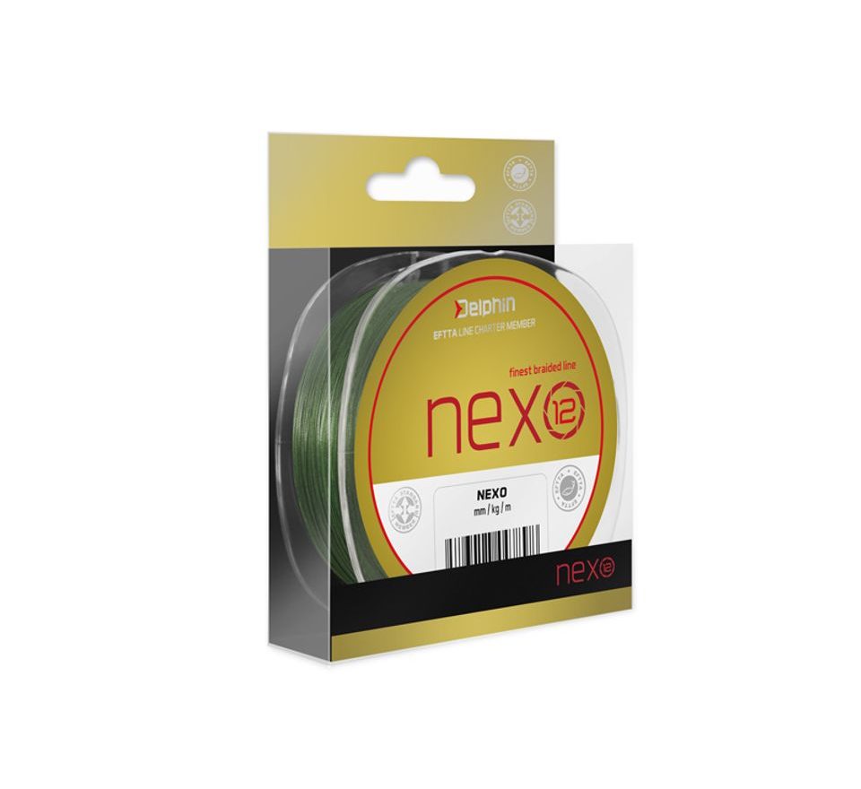 Delphin Šňůra Nexo 12