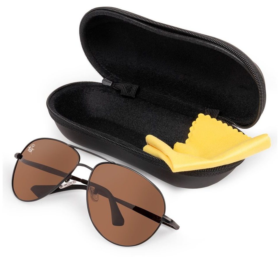 Black Cat Polarizační Brýle Sunglasses Polarised Flyer