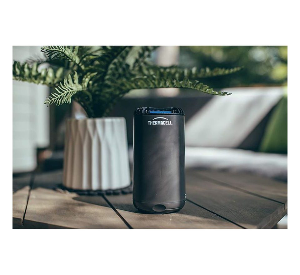 Thermacell Stolní odpuzovač komárů HALO Mini grafit