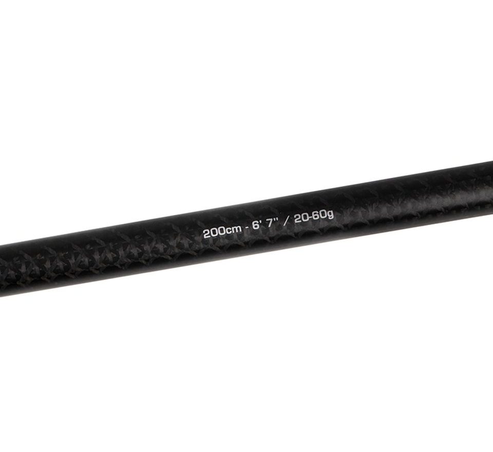 Fox Rage Prút Terminator X Drop & Shoot Cast 2m 20-60g