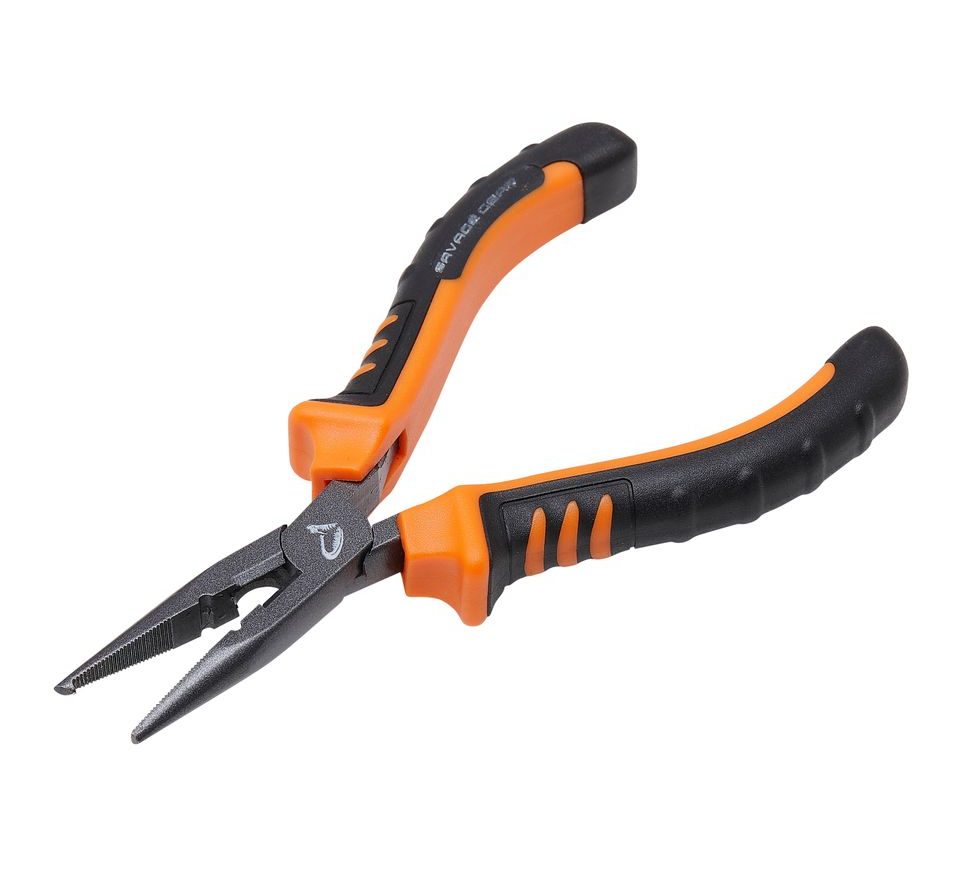 Savage Gear Kleště Split Ring and Cut Plier L