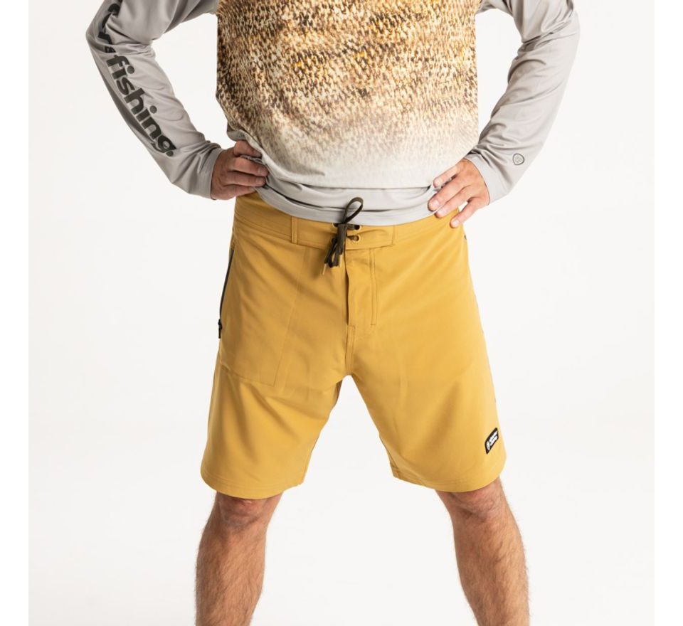 Adventer & fishing Rybářské kraťasy Sand