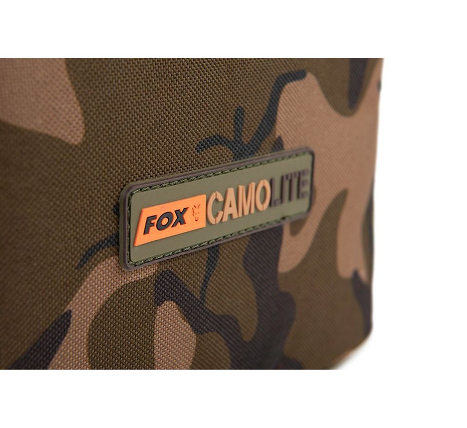 Fox Taška na bižuterii Camolite XL accessory bag