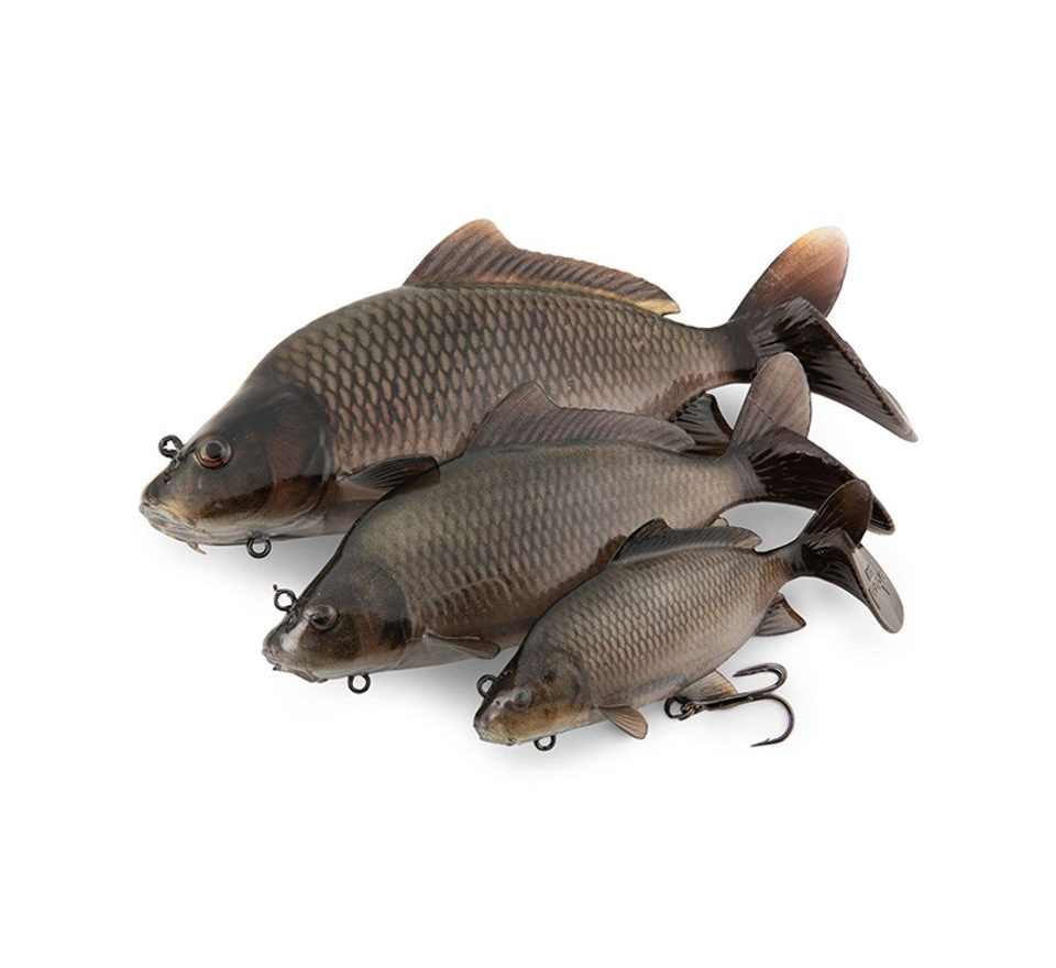 Fox Rage Gumová nástraha Ultra-Realistic Common Carp Replicant