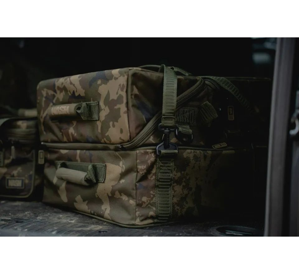 Nash Taška Subterfuge Cube Carryall 50L