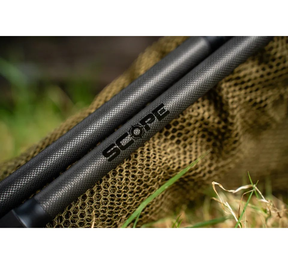 Nash Podběrák Scope OPS Sawn Off Retract Landing Net 42"