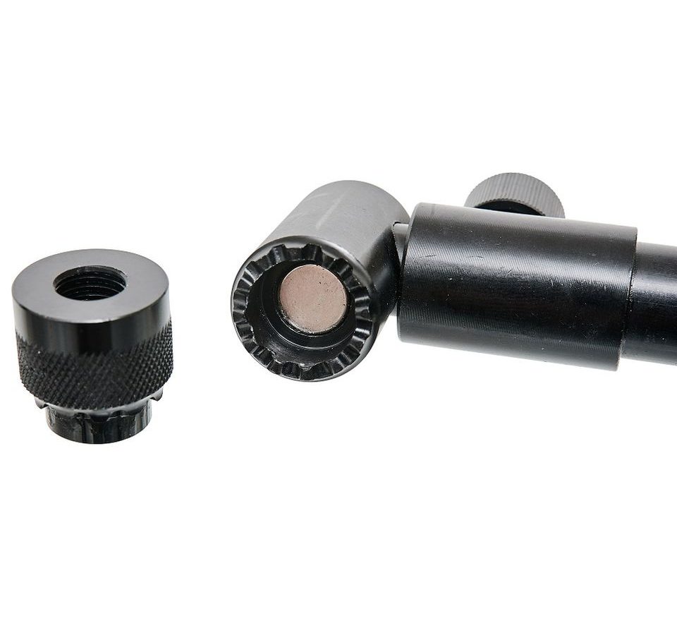 Starbaits Hrazda Buzz Bar Black Spot Magnet 2 pruty