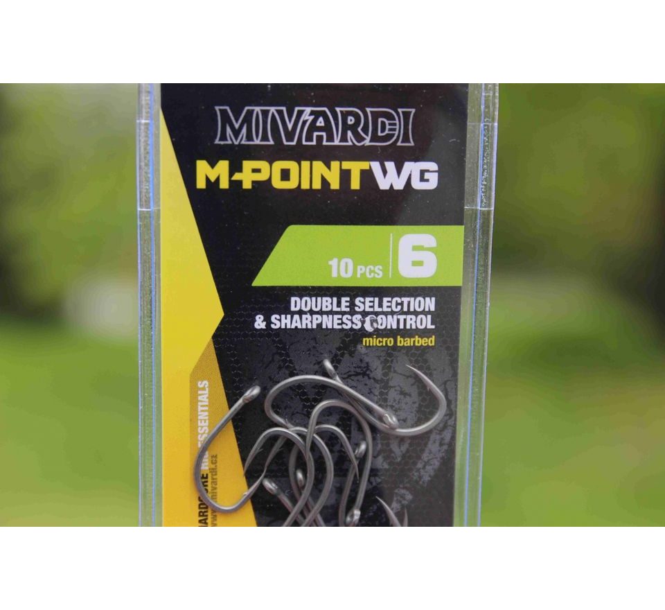 Mivardi Háčiky M-Point WG