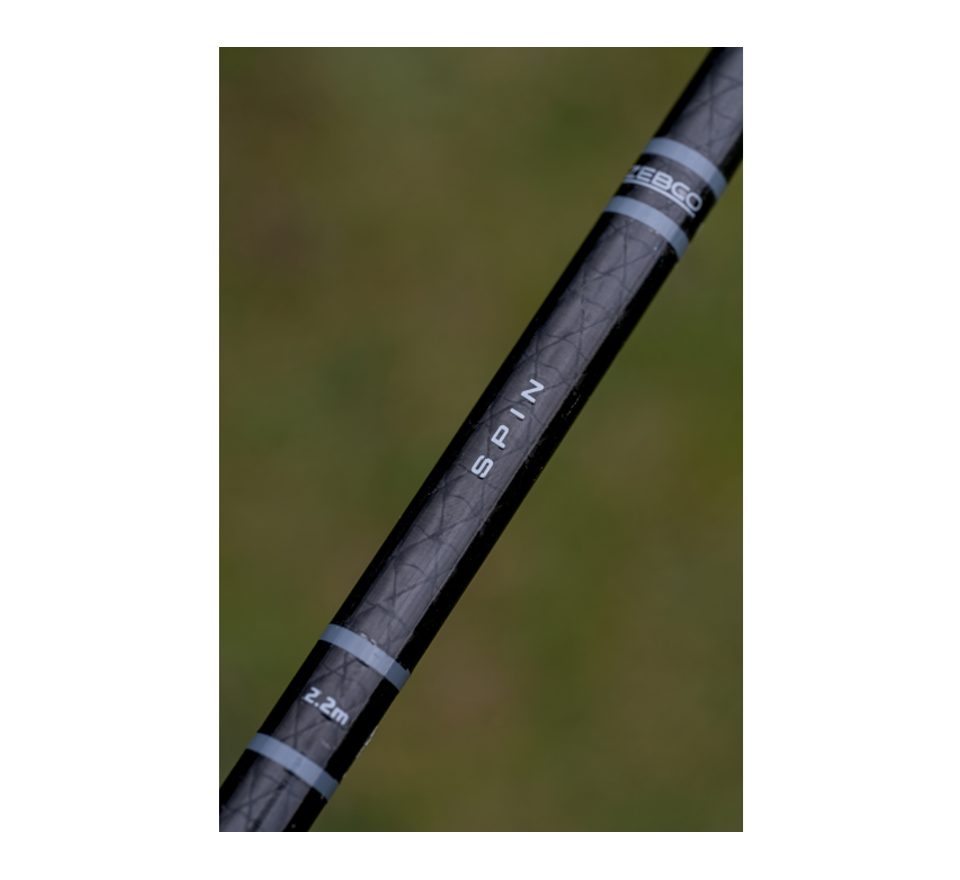 Zebco Prút Spin Combo 2,2m 28g + Navijak 2000 FD + Šnúra 0,14mm