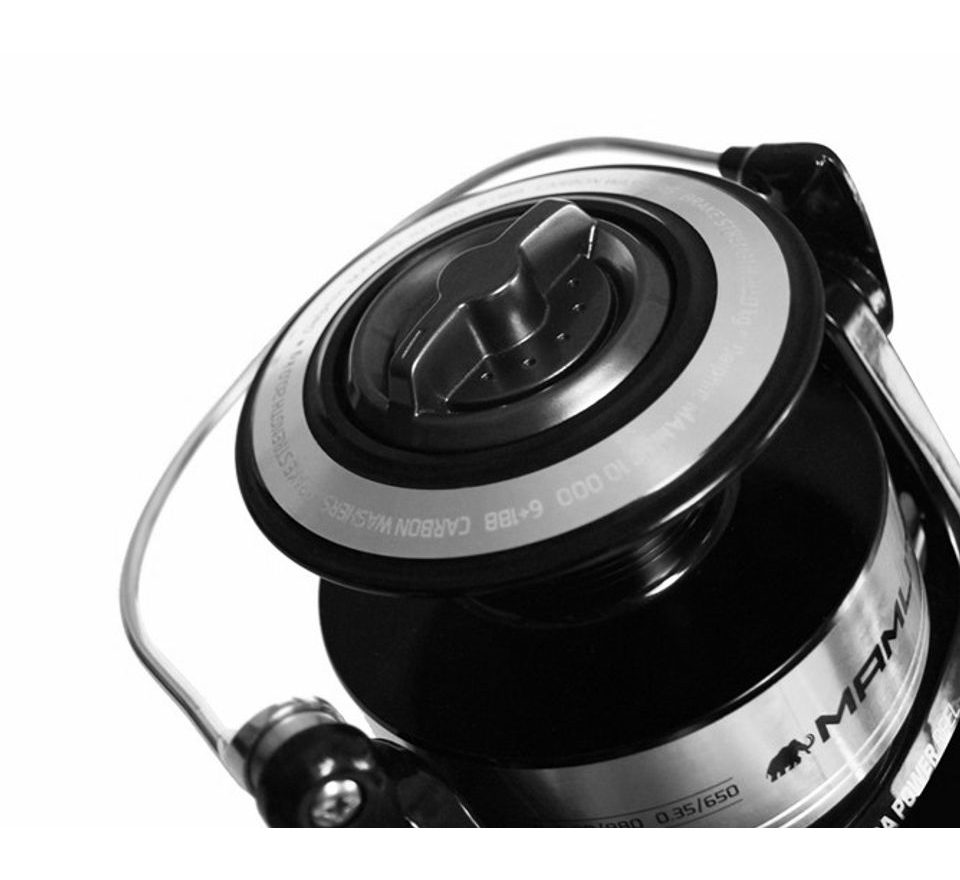 Delphin Naviják Mamut 10000