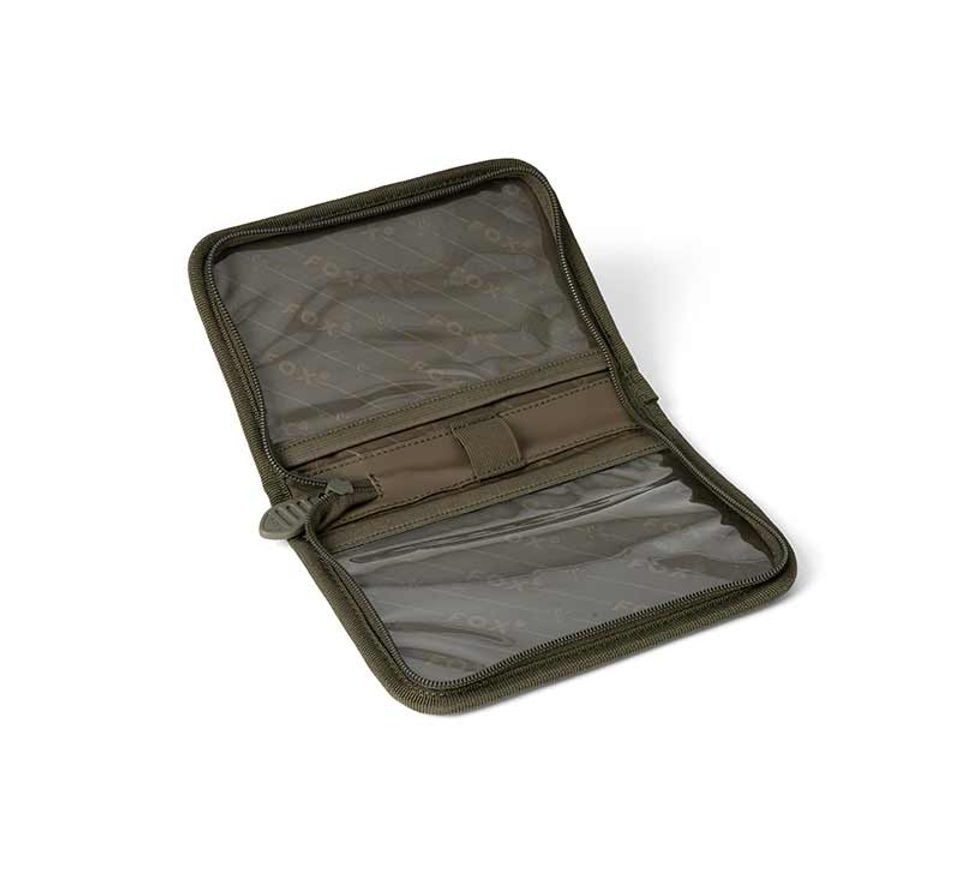 Fox Puzdro na doklady Voyager Licence Wallet