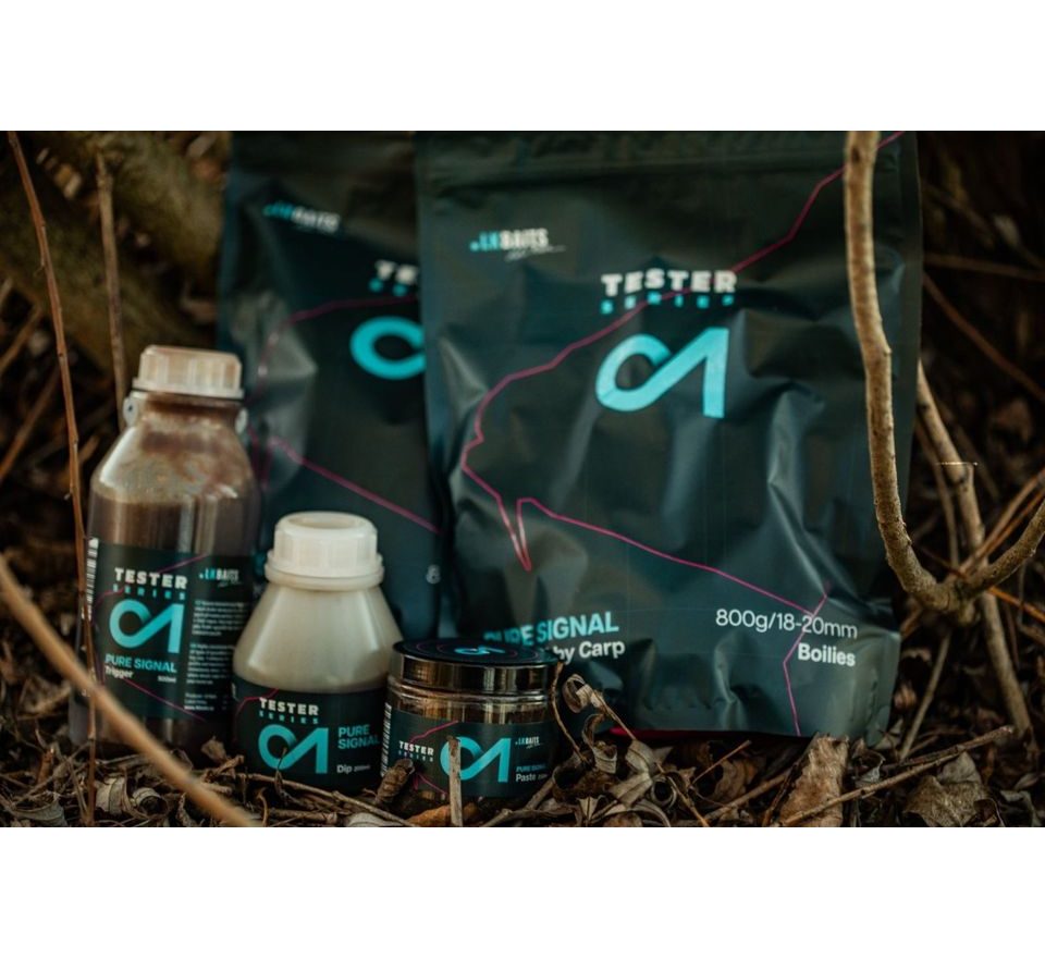 LK Baits Nutrigo Tester Series_01 Pure Signal 20mm 200ml