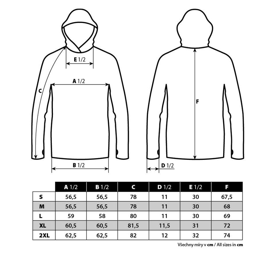 Giants fishing Funkčné tričko s dlhým rukávom UV50+ Hoodie Camo Grey