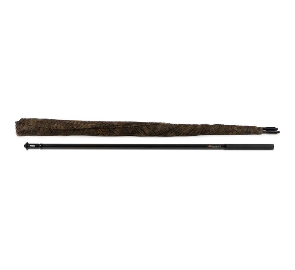 Fox Podběrák Explorer Landing Net 42in Telescopic 6ft Handle