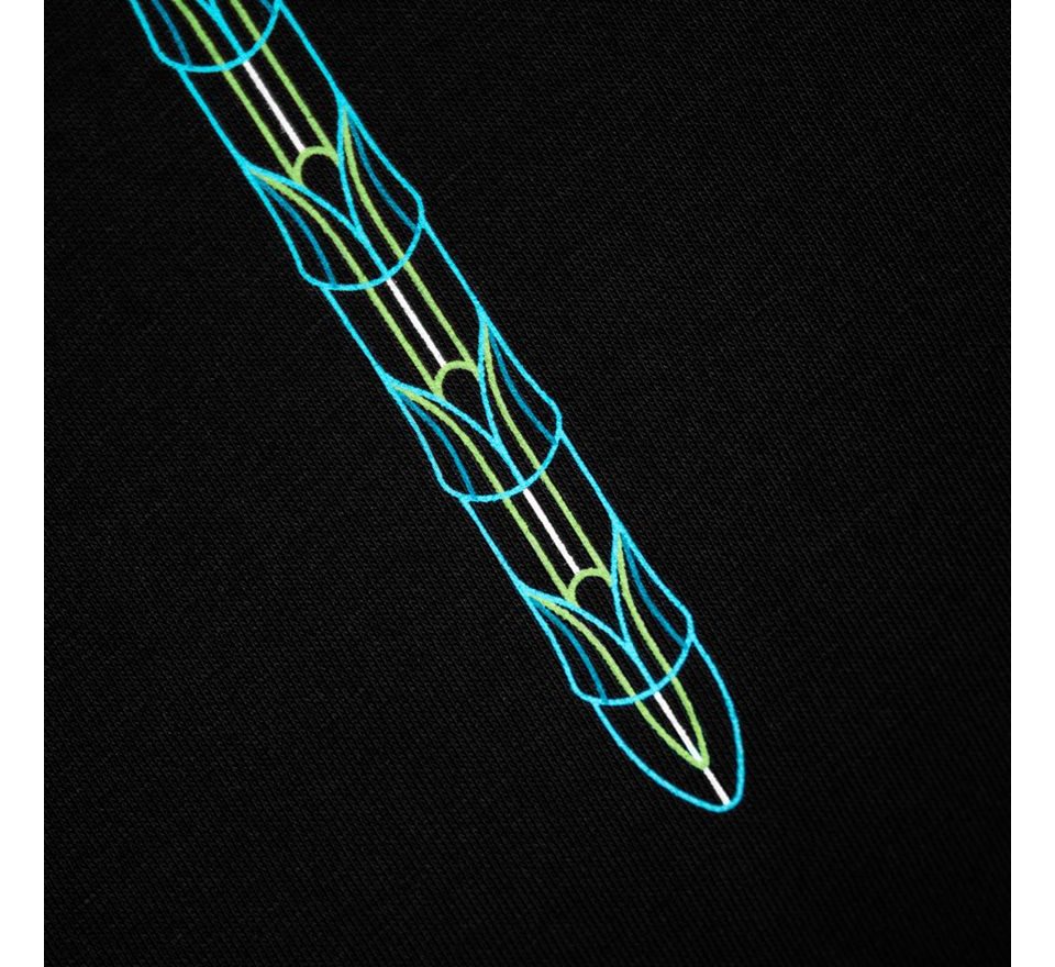 KUMU Dětské tričko Emperor