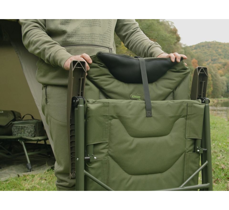 Delphin Kreslo ErgoCarp