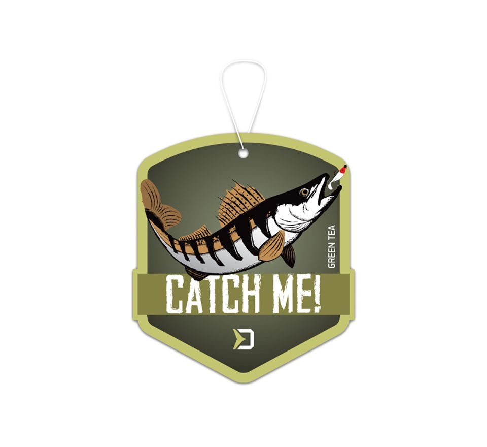 Delphin Vůně do auta CatchME! Candát