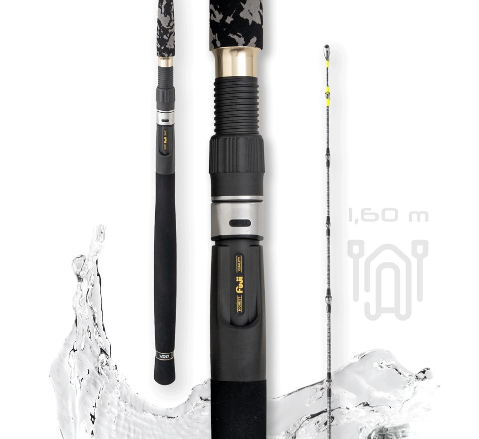 Vagner Prut Origin Belly B 1,6m 300g