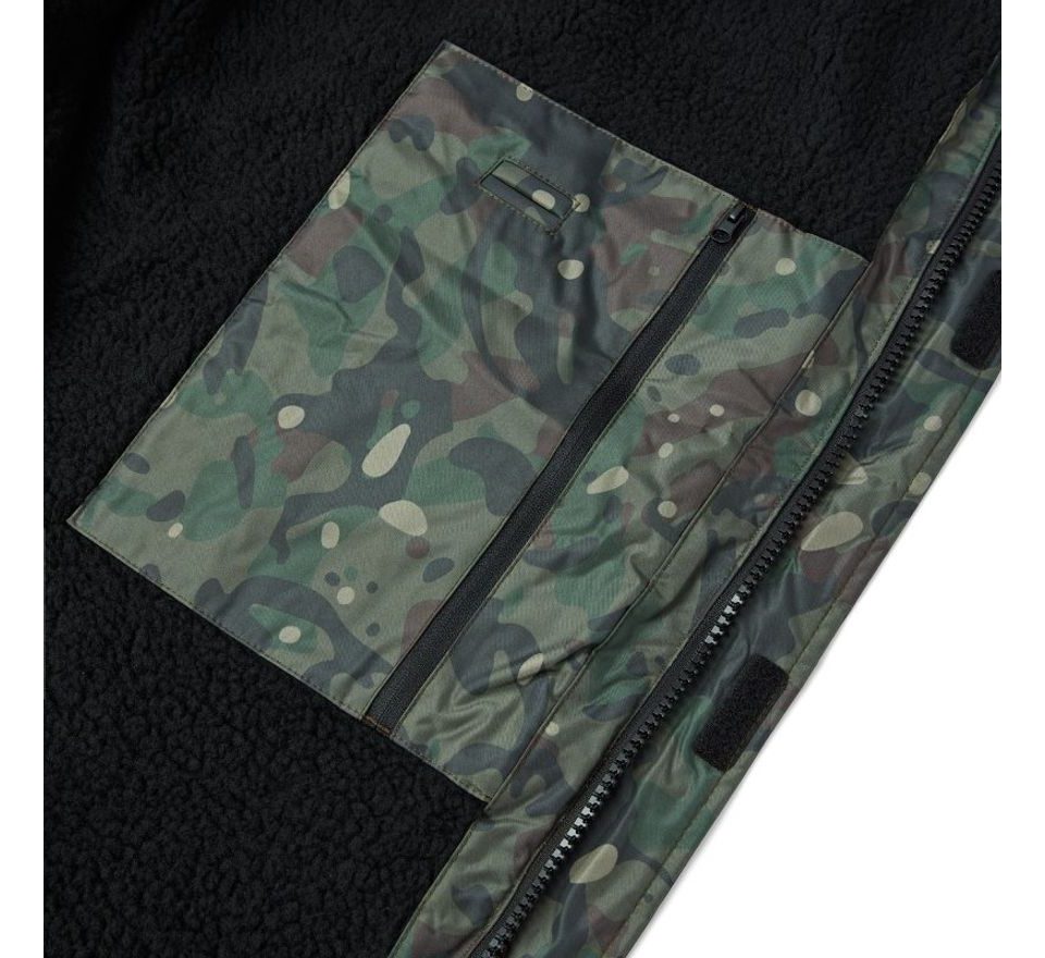 Trakker Kabát CR Camo Robe