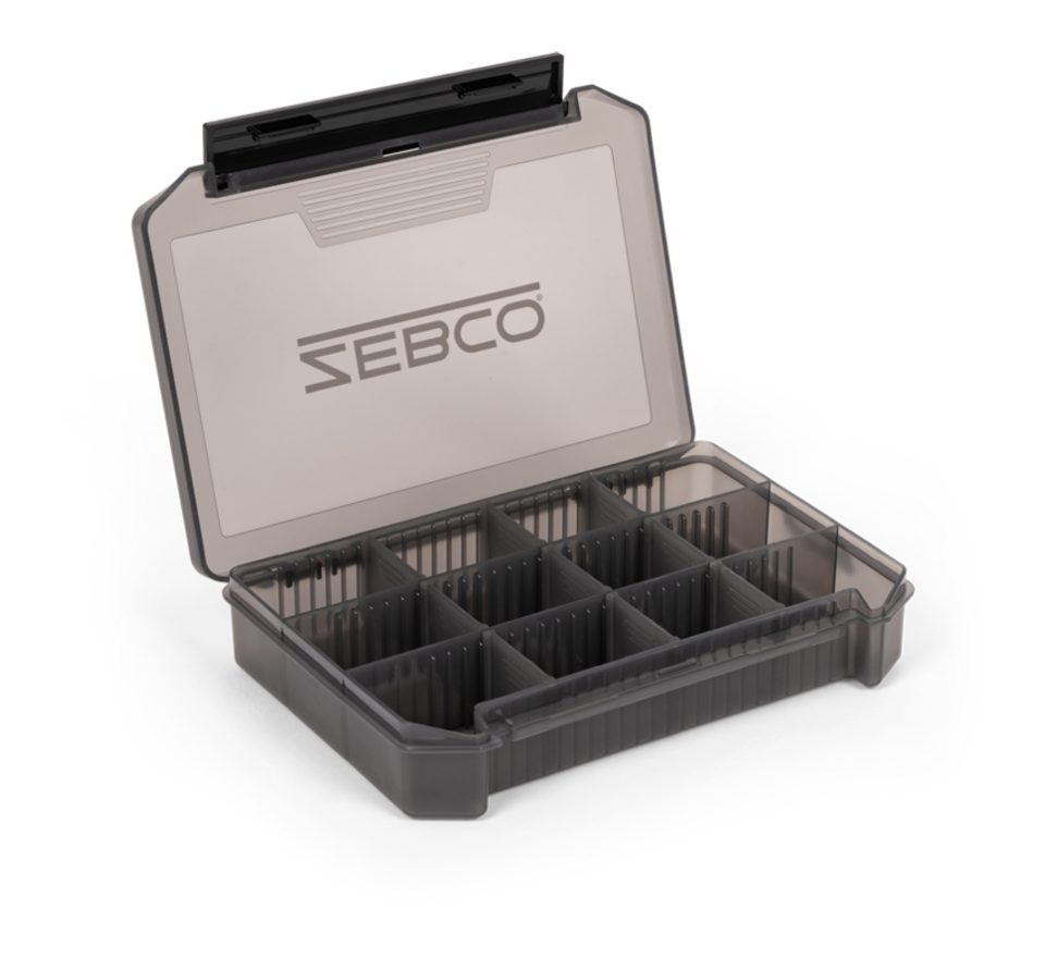 Zebco Box Demonic Organizer 12 Multi Slot Medium