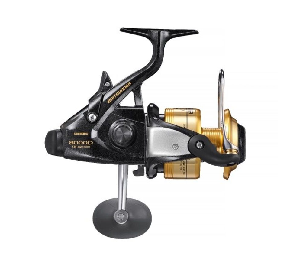 Shimano Navijak Baitrunner 6000 D EU