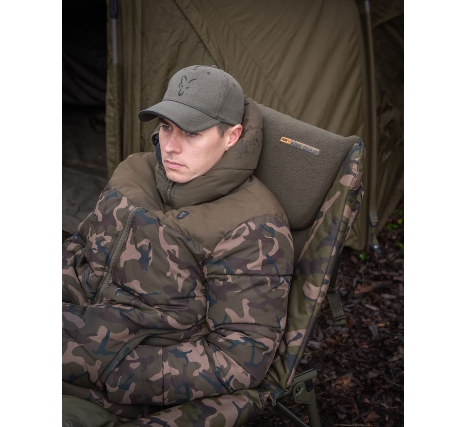 Fox Křeslo Super Deluxe Arm Chair