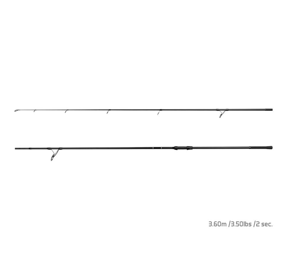 Delphin Prut Castix 360cm 3,5lb 2díl