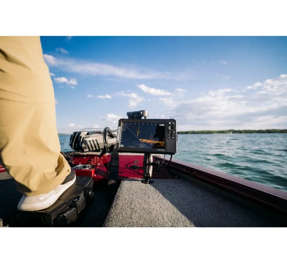 Lowrance Echolot Eagle EYE 9