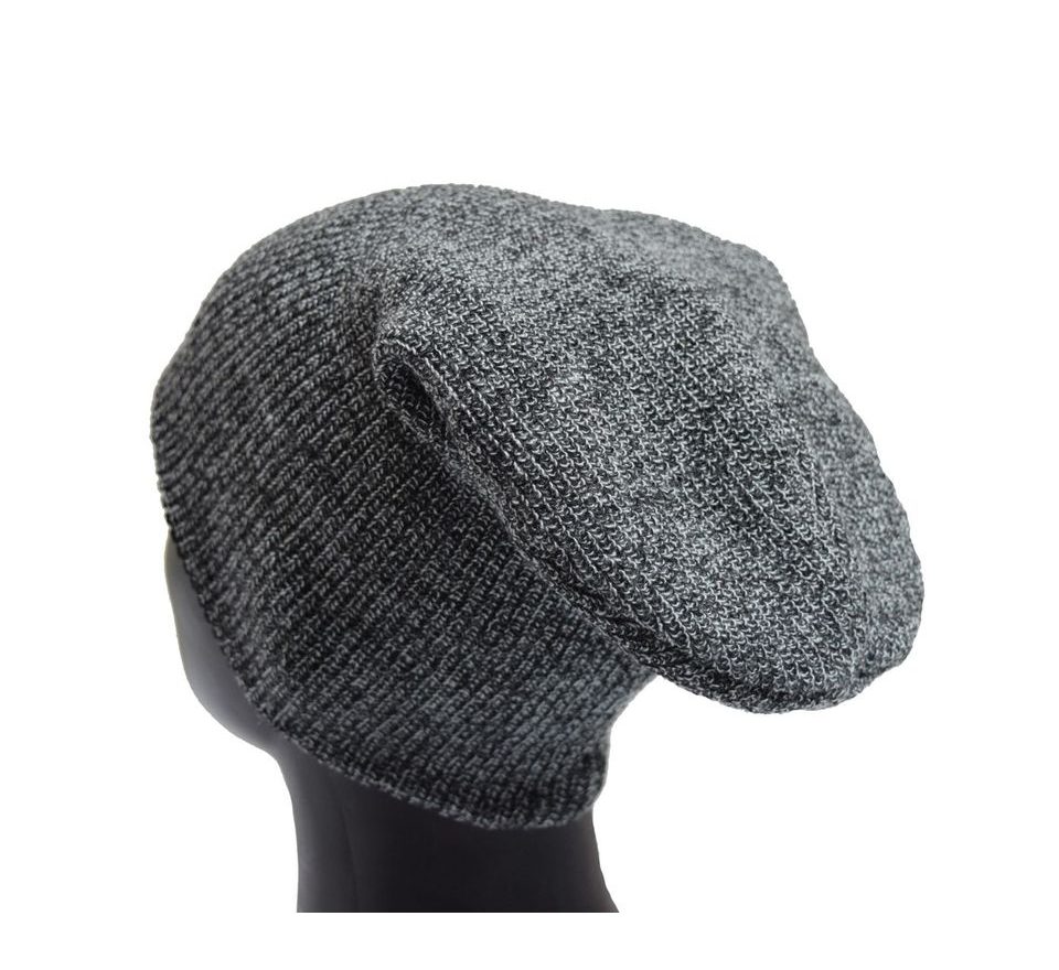 R-Spekt Kulich Winter beanie šedočerný