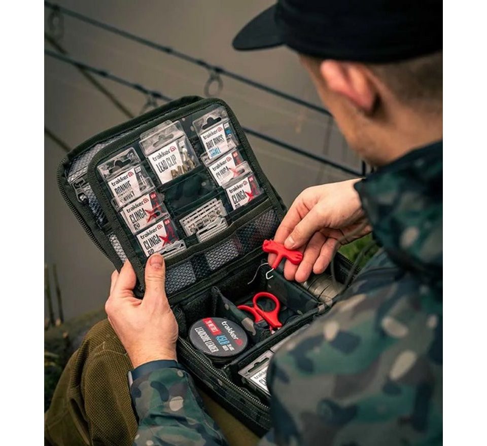 Trakker Taška NXC Camo Tackle Bag