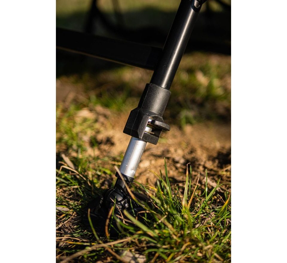 Giants fishing Lehátko + spací pytel Bedchair/Sleeping Bag System RWX 5 STD