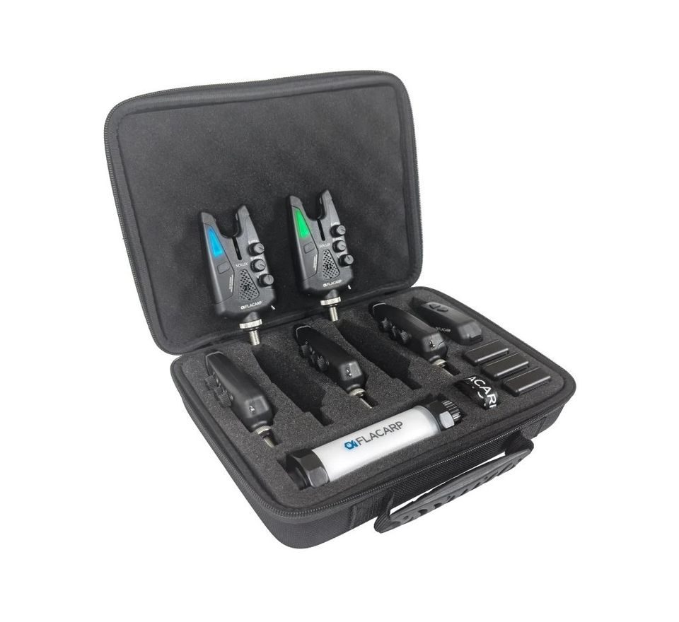 Flacarp Hlásič Solux s RGB diodou a vysílačem signálu