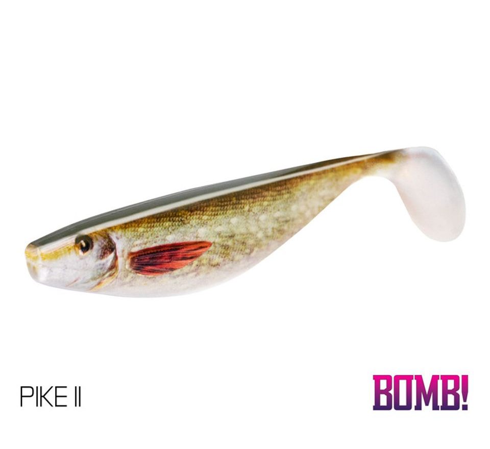 Delphin Umelá nástraha Bomb! Hypno 13cm 2ks