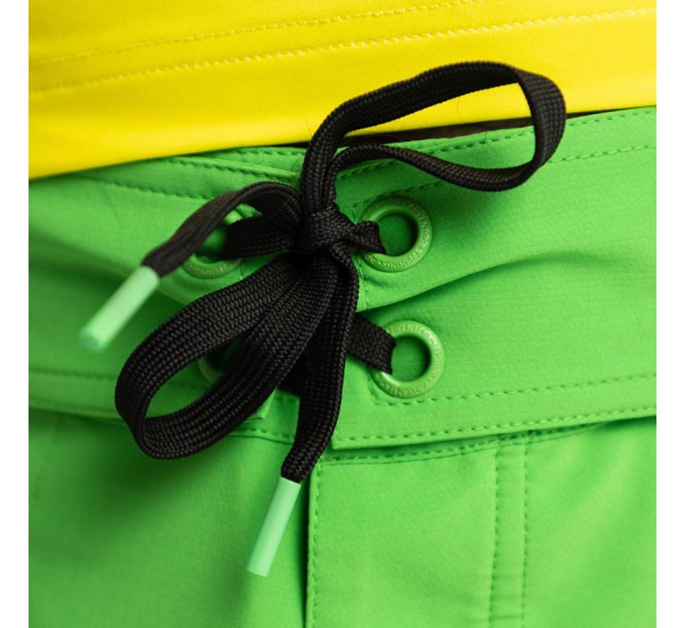 Adventer & fishing Rybárske kraťasy Green