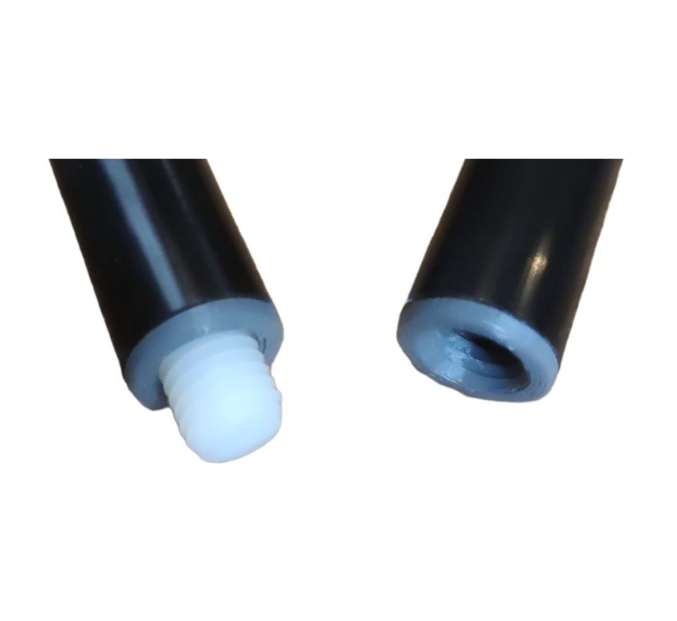 Daemons Sklopná tyčová bójka 05 RS s LED elektronikou, stmívacím sensorem a vypínačem