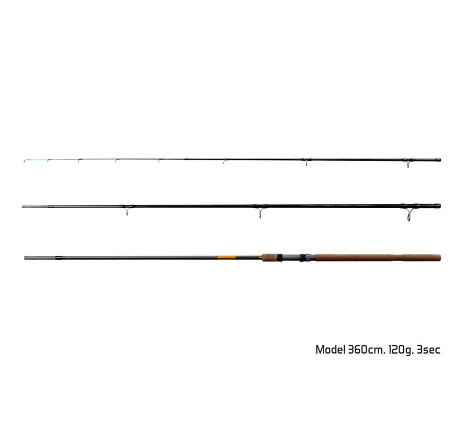 Delphin Prút Symbol Feeder 2 330cm 100g