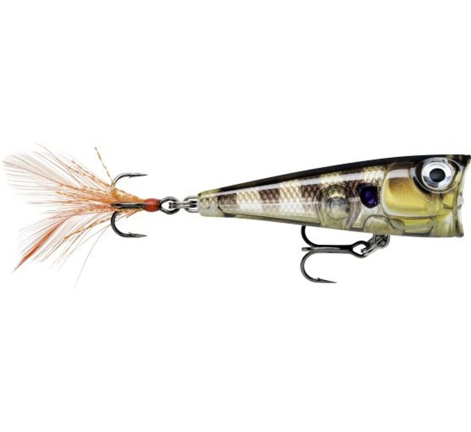 Rapala Wobler X-Light Pop Glassy Gill UV