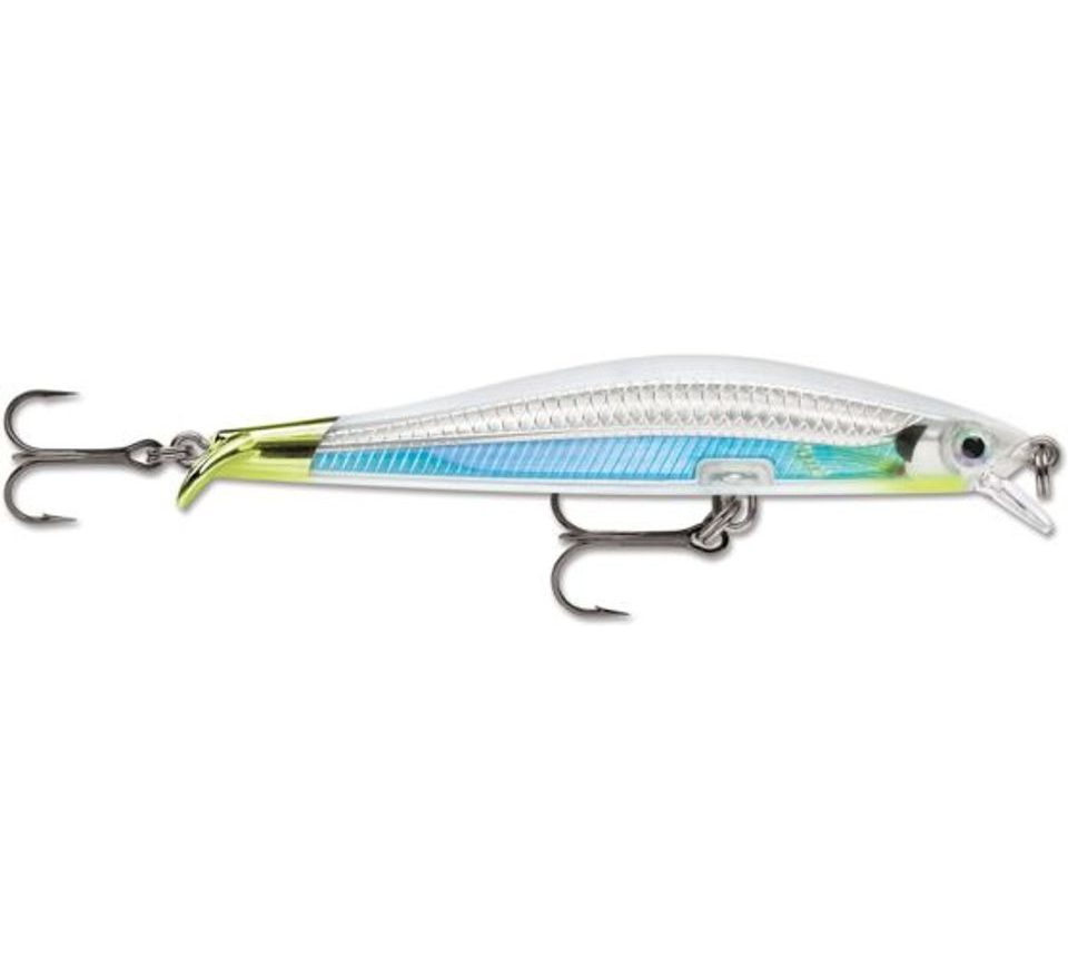 Rapala Wobler RipStop Albino Shiner
