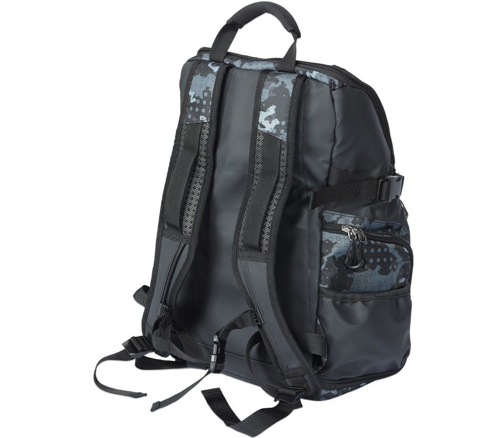 Giants Fishing Vláčecí batoh Spinning Rucksack Deluxe