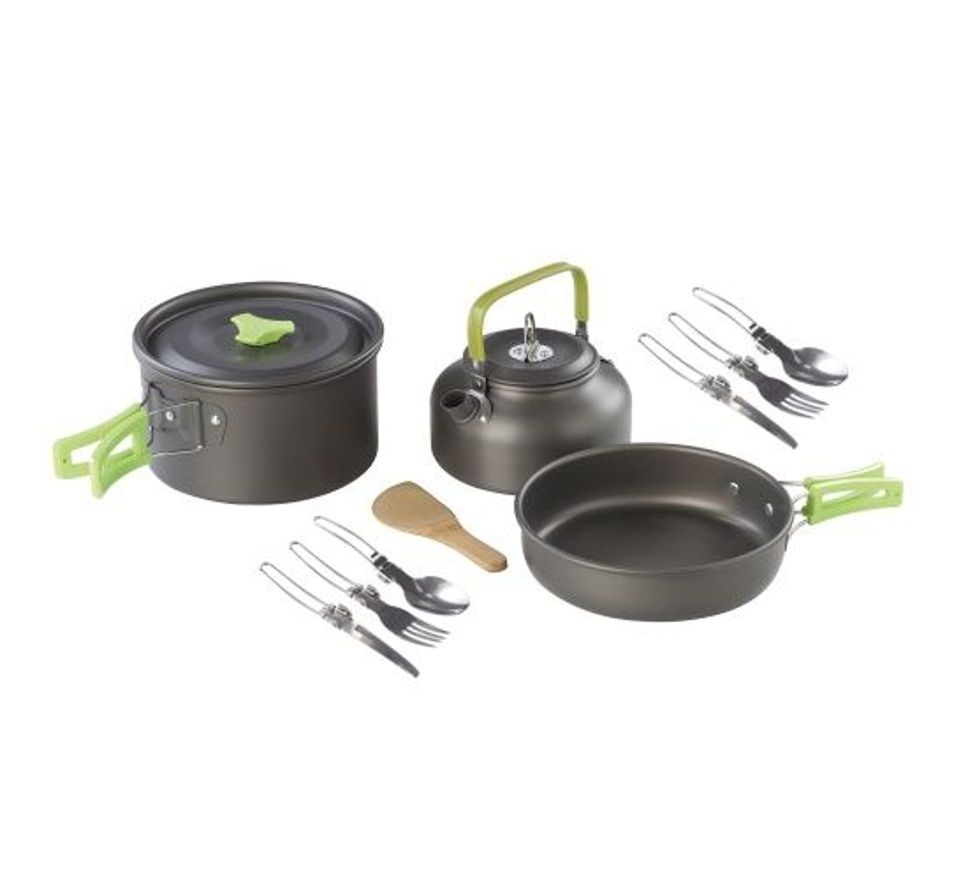 Meva Outdoor set nádobí