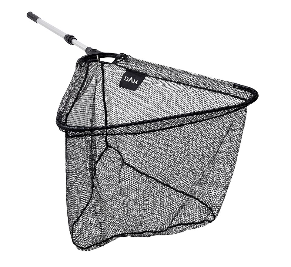 DAM Podberák Ontario V2 Folding Net Fixed 50x50cm tele