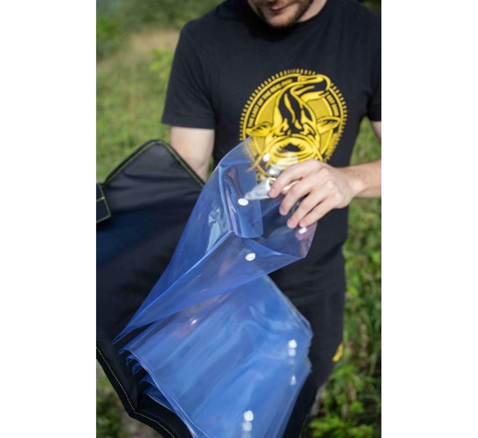 Black Cat Pouzdro na návazce Rig Wallet