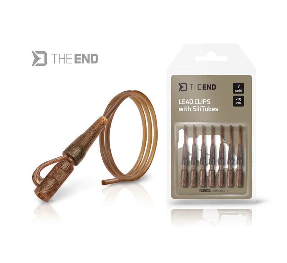 Delphin Závěsná montáž TheEND 45cm 7ks