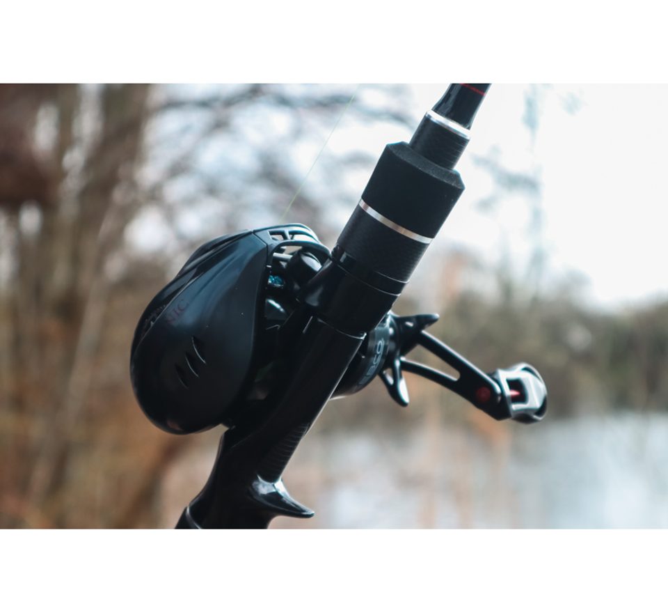 Zebco Naviják Demonic Baitcast 150 LHW